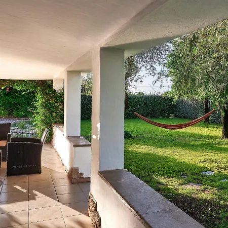 Villa Cortese Sorso Esterno foto